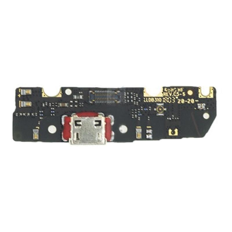 Oplaadconnector-print voor Motorola Moto G6 Play