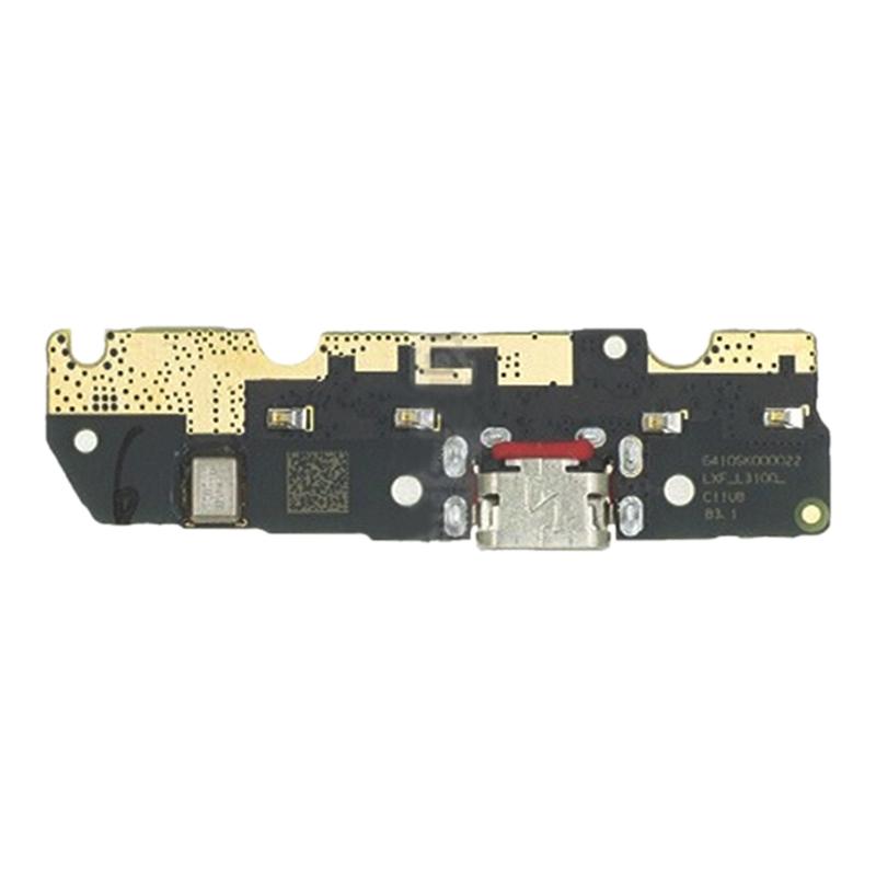 Oplaadconnector-print voor Motorola Moto G6 Play