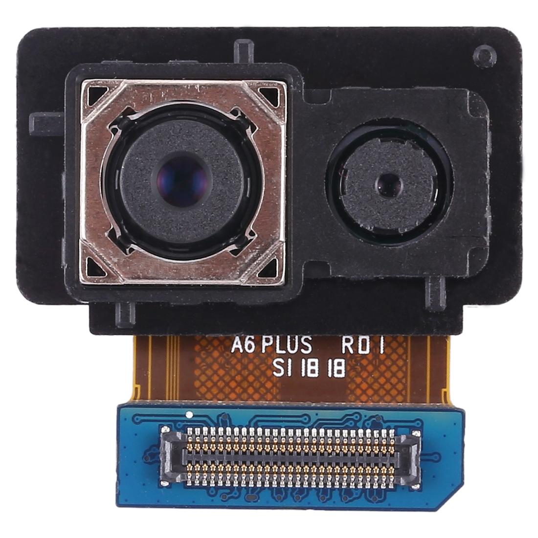 Achtercamera voor Samsung Galaxy A6+ (2018) A605