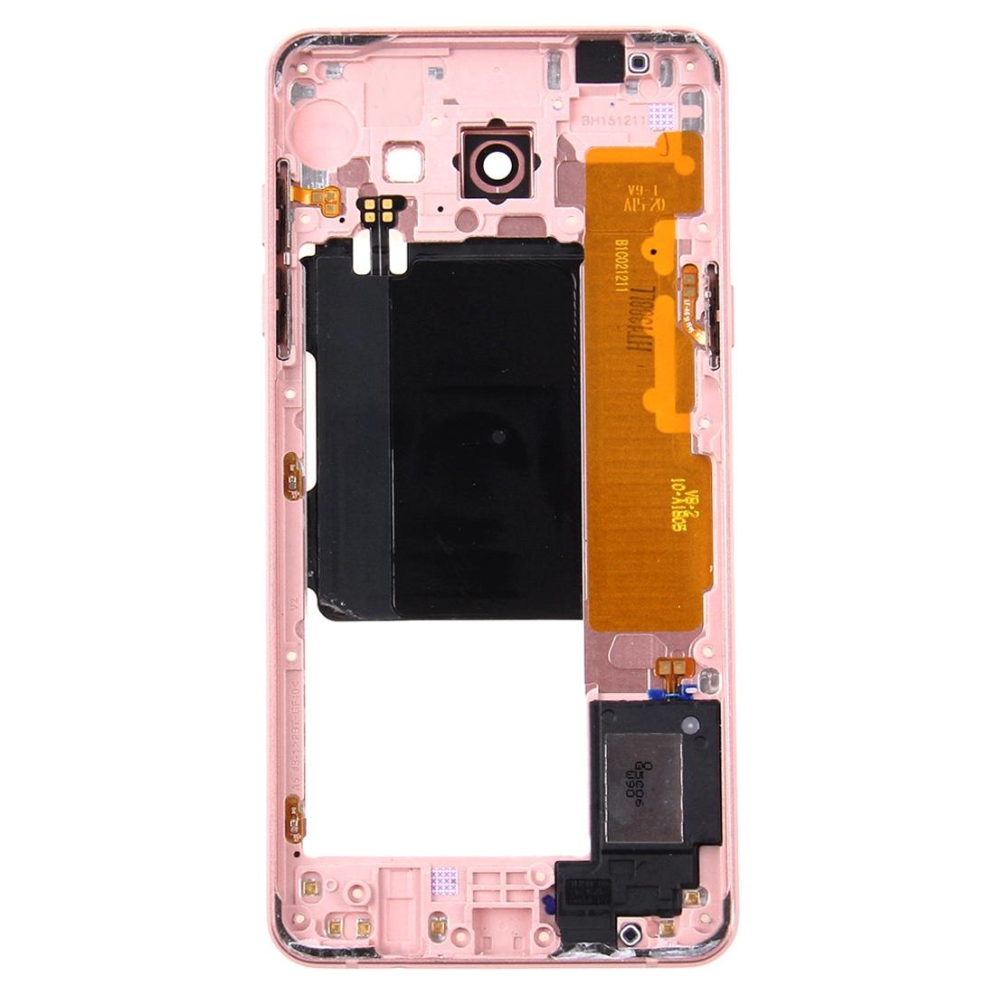 Middenframe voor Samsung Galaxy A5 2016 / A5100 (roze)