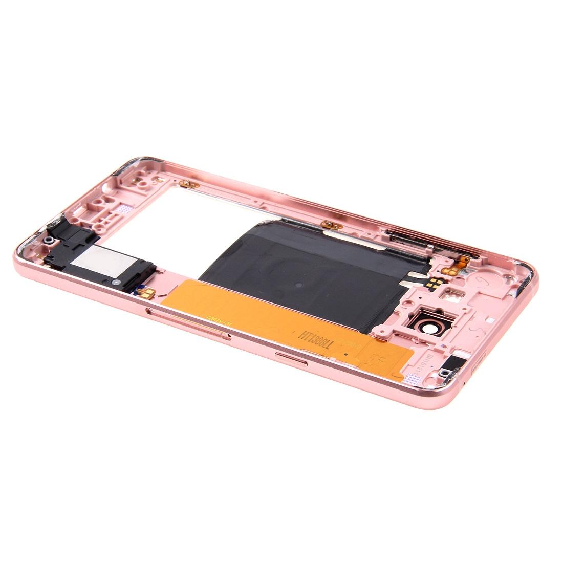 Middenframe voor Samsung Galaxy A5 2016 / A5100 (roze)