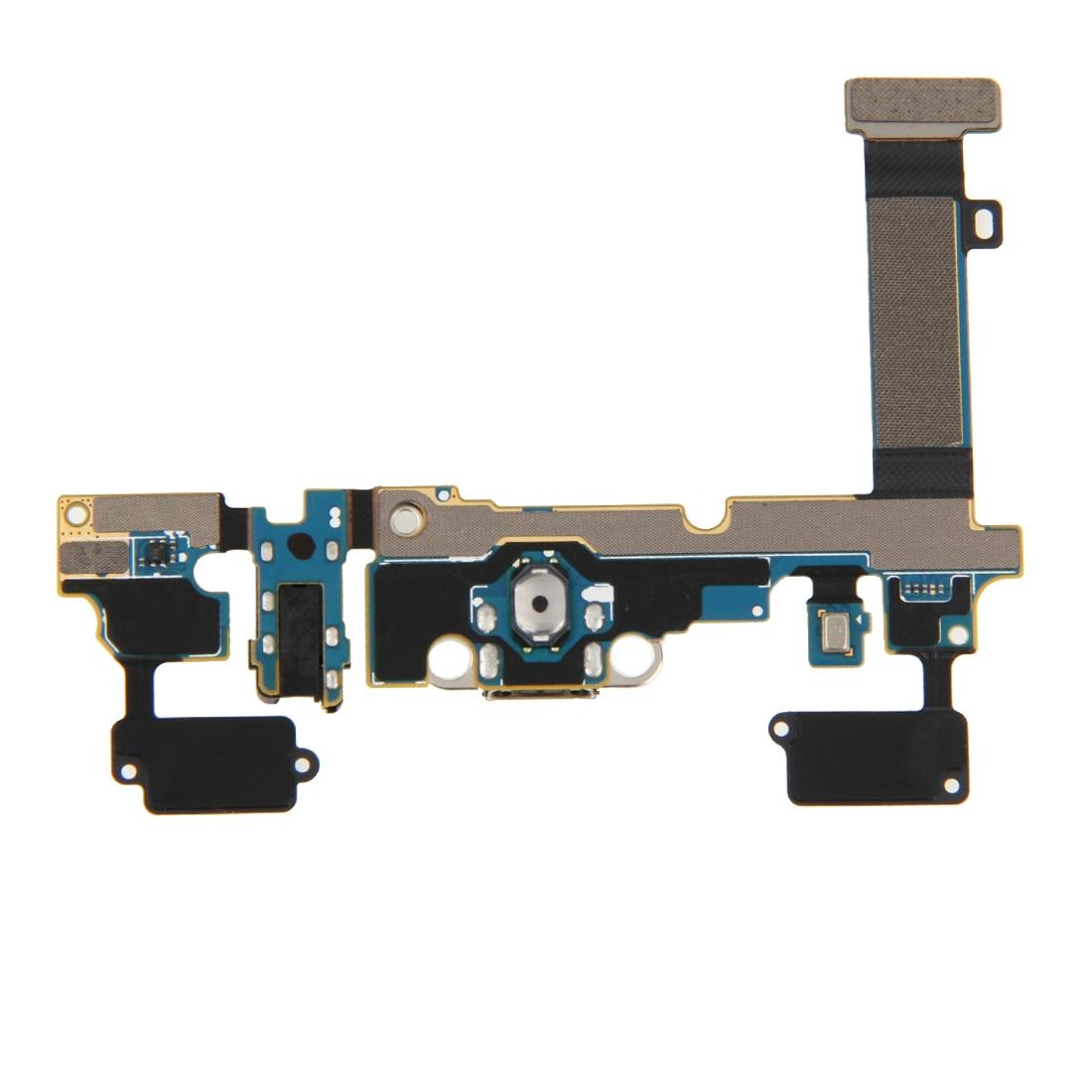 Oplaadconnector-flexkabel met koptelefoonaansluiting voor Samsung Galaxy A7 (2016) SM-A710