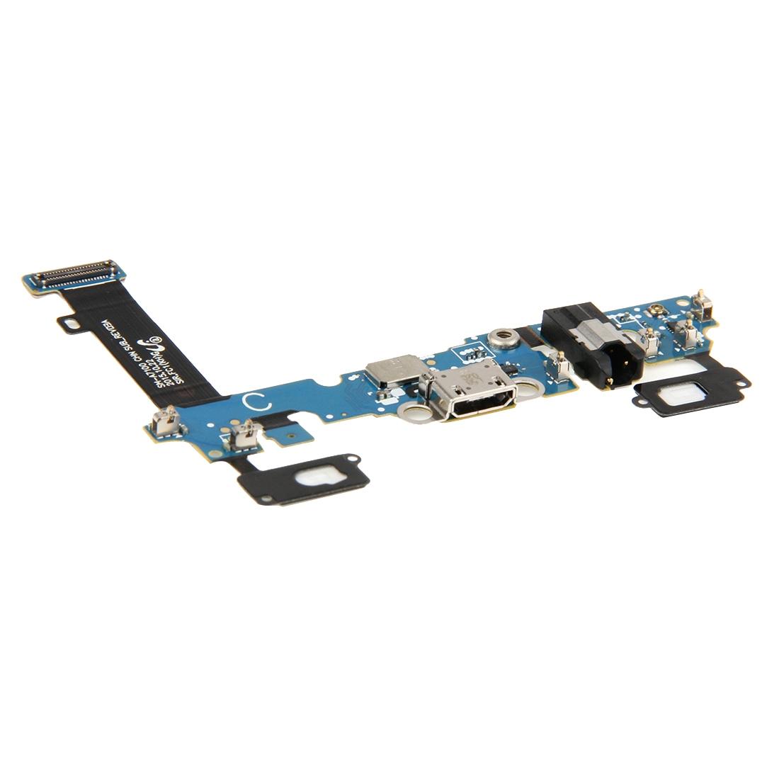 Oplaadconnector-flexkabel met koptelefoonaansluiting voor Samsung Galaxy A7 (2016) SM-A710