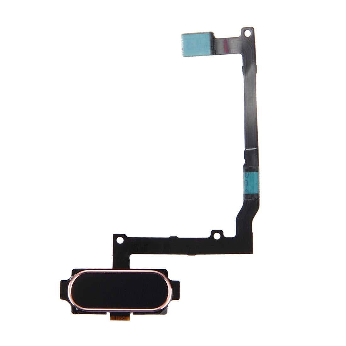 Home-knop voor Samsung Galaxy A7 (2016) en A9 (2016) (roze)