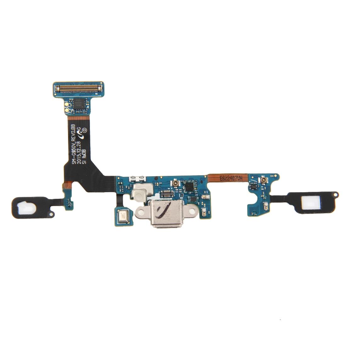 Oplaadconnector- en sensor-flexkabel voor Samsung Galaxy S7 (G930V)