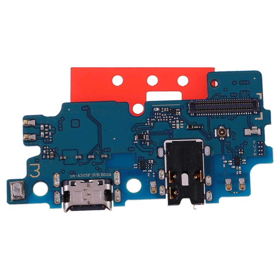 Oplaadconnector-print voor Samsung Galaxy A30 SM-A305F