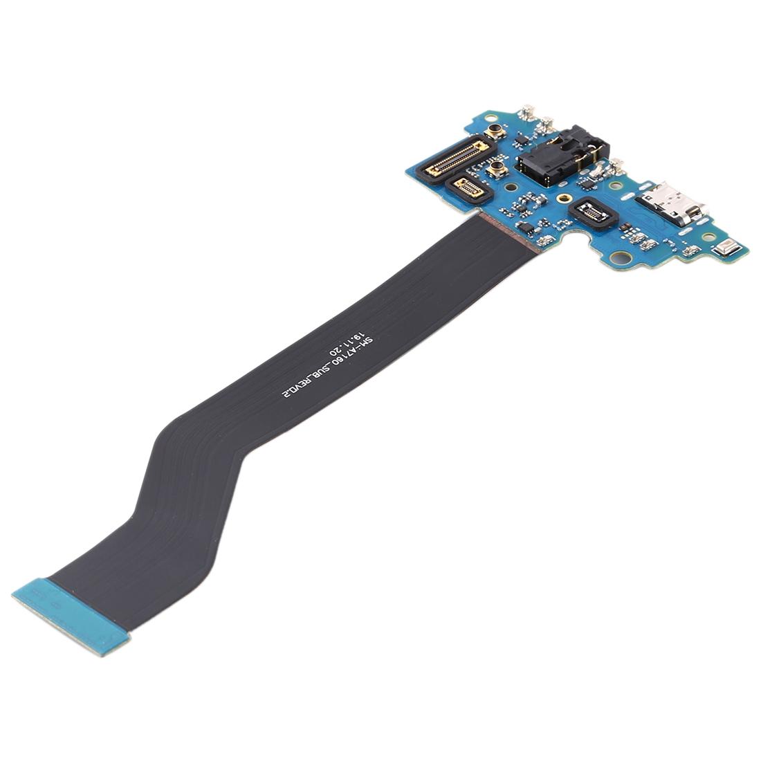 Oplaadconnector-flexkabel voor Samsung Galaxy A71 5G (SM-A716, EU-versie)