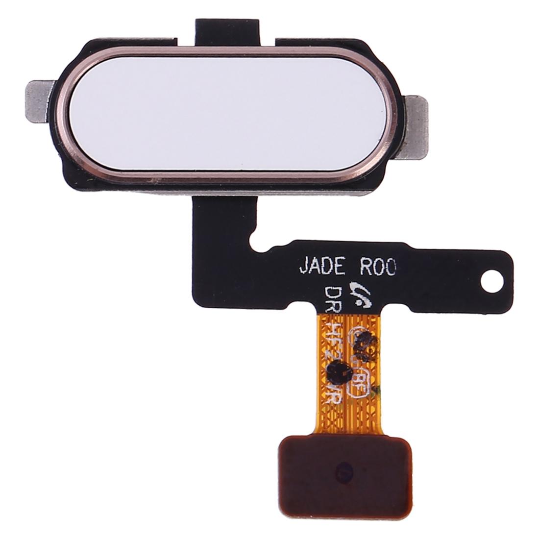 Vingerafdruksensor-flex voor Samsung Galaxy J7 2017 (SM-J730F/DS) (wit)