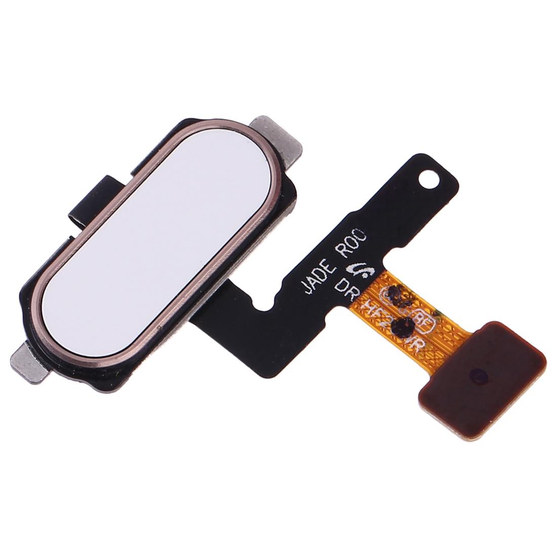 Vingerafdruksensor-flex voor Samsung Galaxy J7 2017 (SM-J730F/DS) (wit)