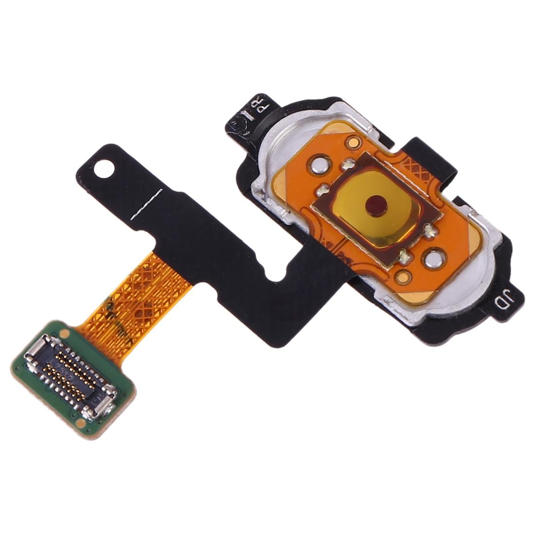 Vingerafdruksensor-flex voor Samsung Galaxy J7 2017 (SM-J730F/DS) (wit)