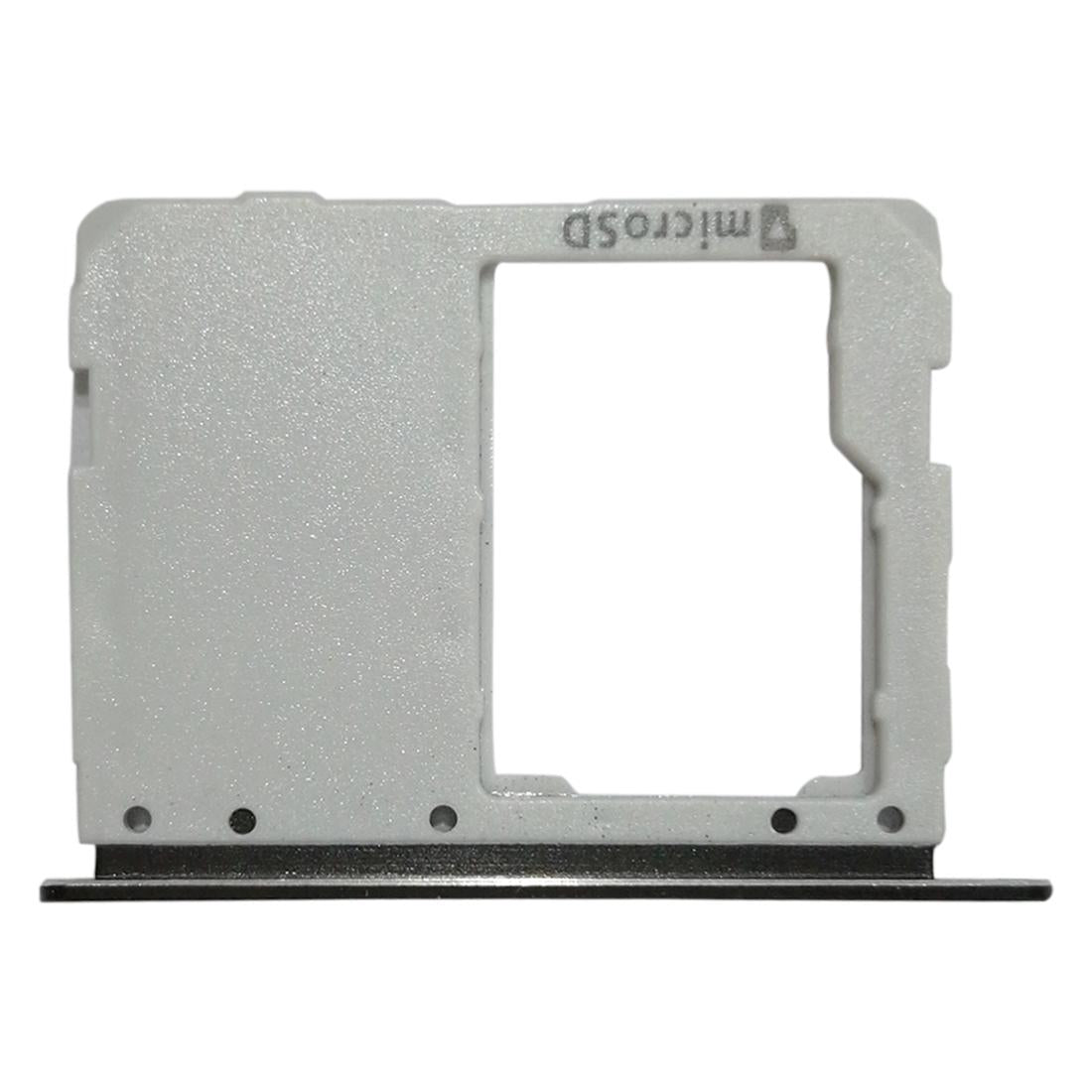 Micro SD-kaarthouder voor Samsung Galaxy Tab S3 9.7 (T820, wifi) (zwart)