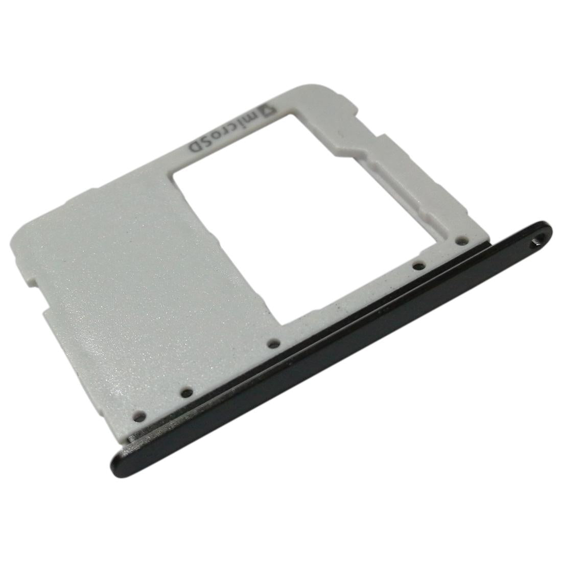 Micro SD-kaarthouder voor Samsung Galaxy Tab S3 9.7 (T820, wifi) (zwart)