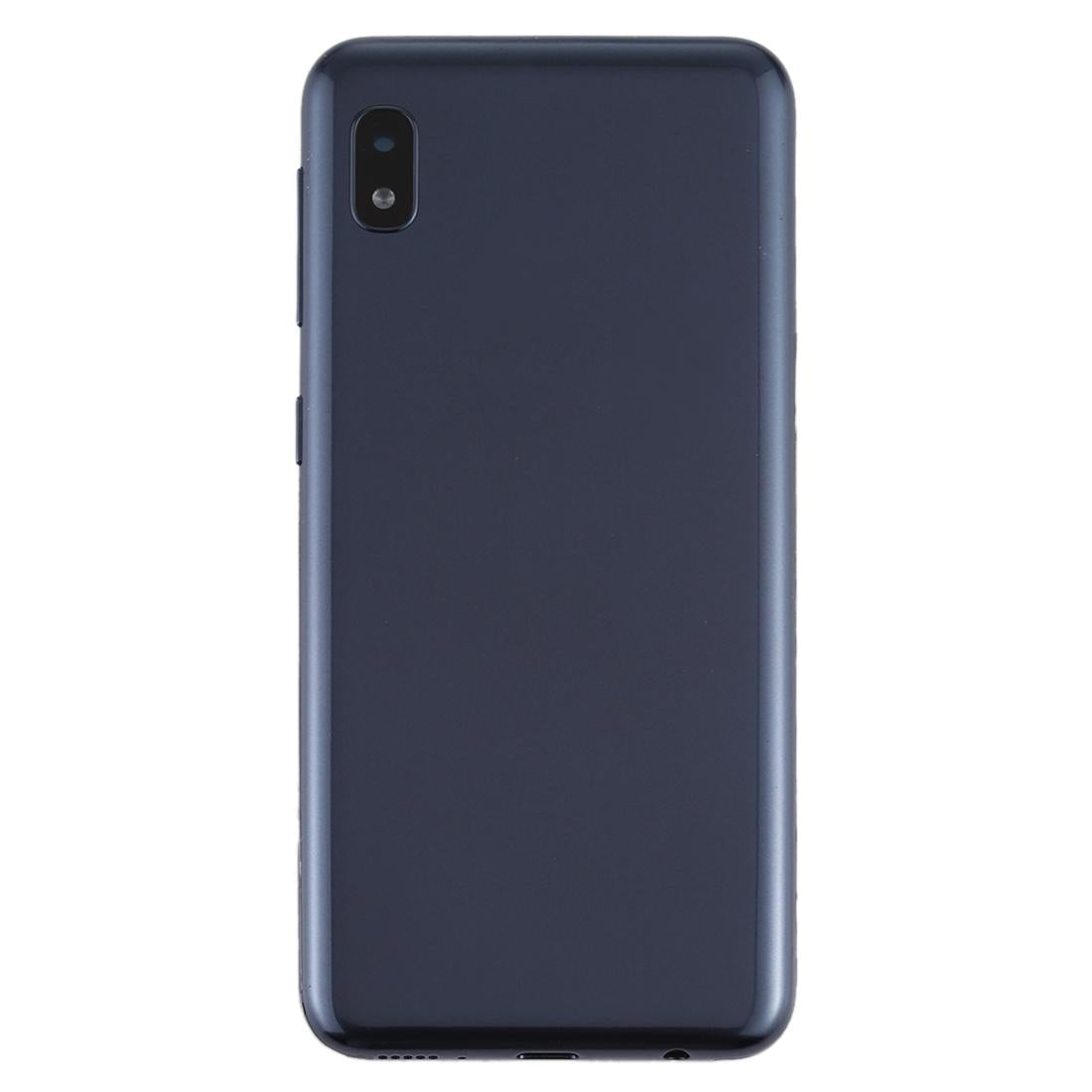 Achterklep voor Samsung Galaxy A10e (Zwart)