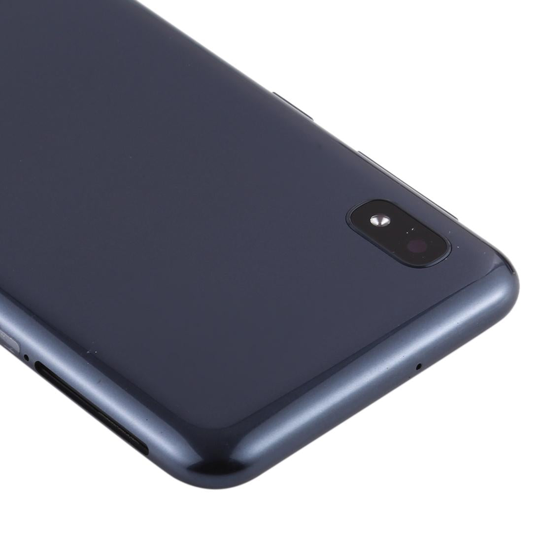 Achterklep voor Samsung Galaxy A10e (Zwart)