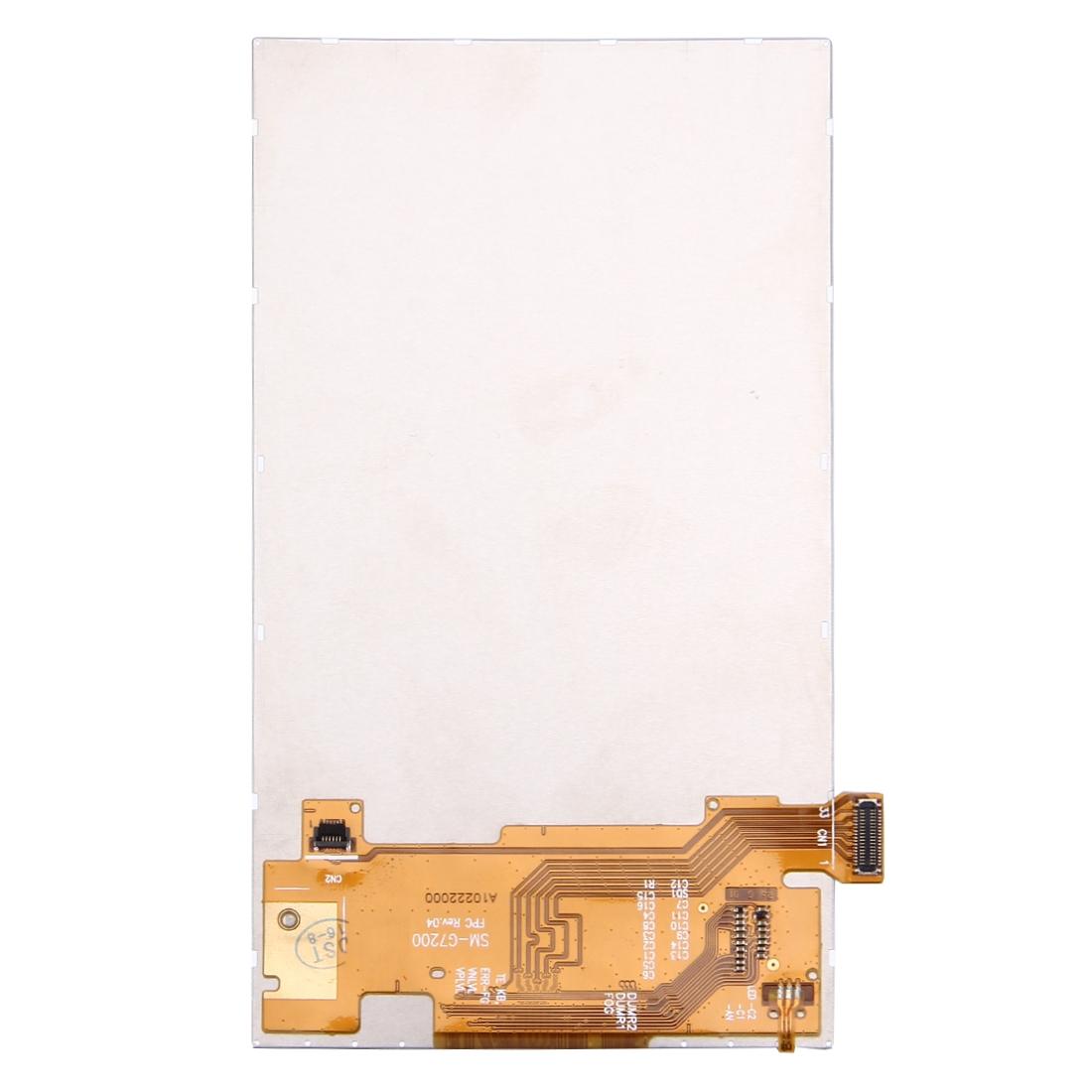 Display unit TFT voor Samsung Galaxy Grand Max (SM-G7200)