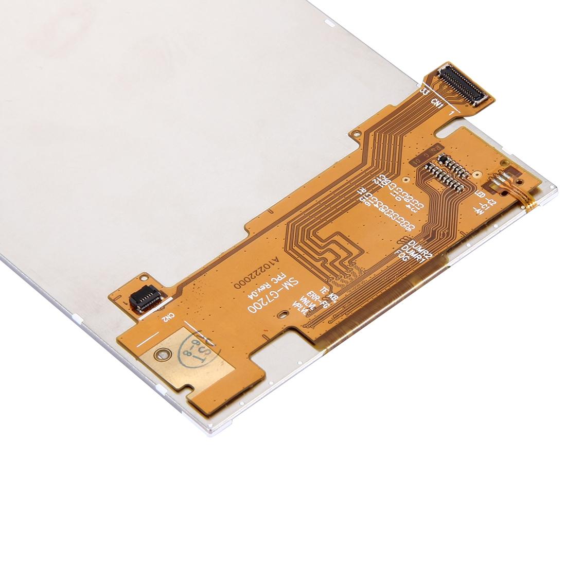 Display unit TFT voor Samsung Galaxy Grand Max (SM-G7200)