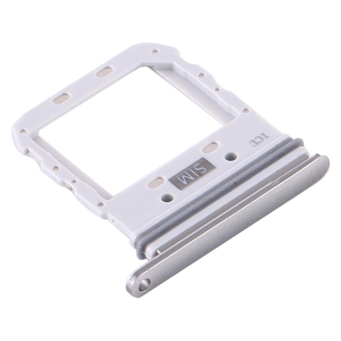 Simkaarthouder voor Samsung Galaxy S10 5G (zilver)