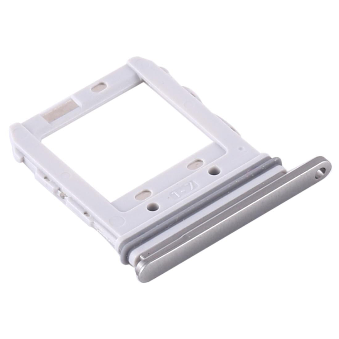 Simkaarthouder voor Samsung Galaxy S10 5G (zilver)