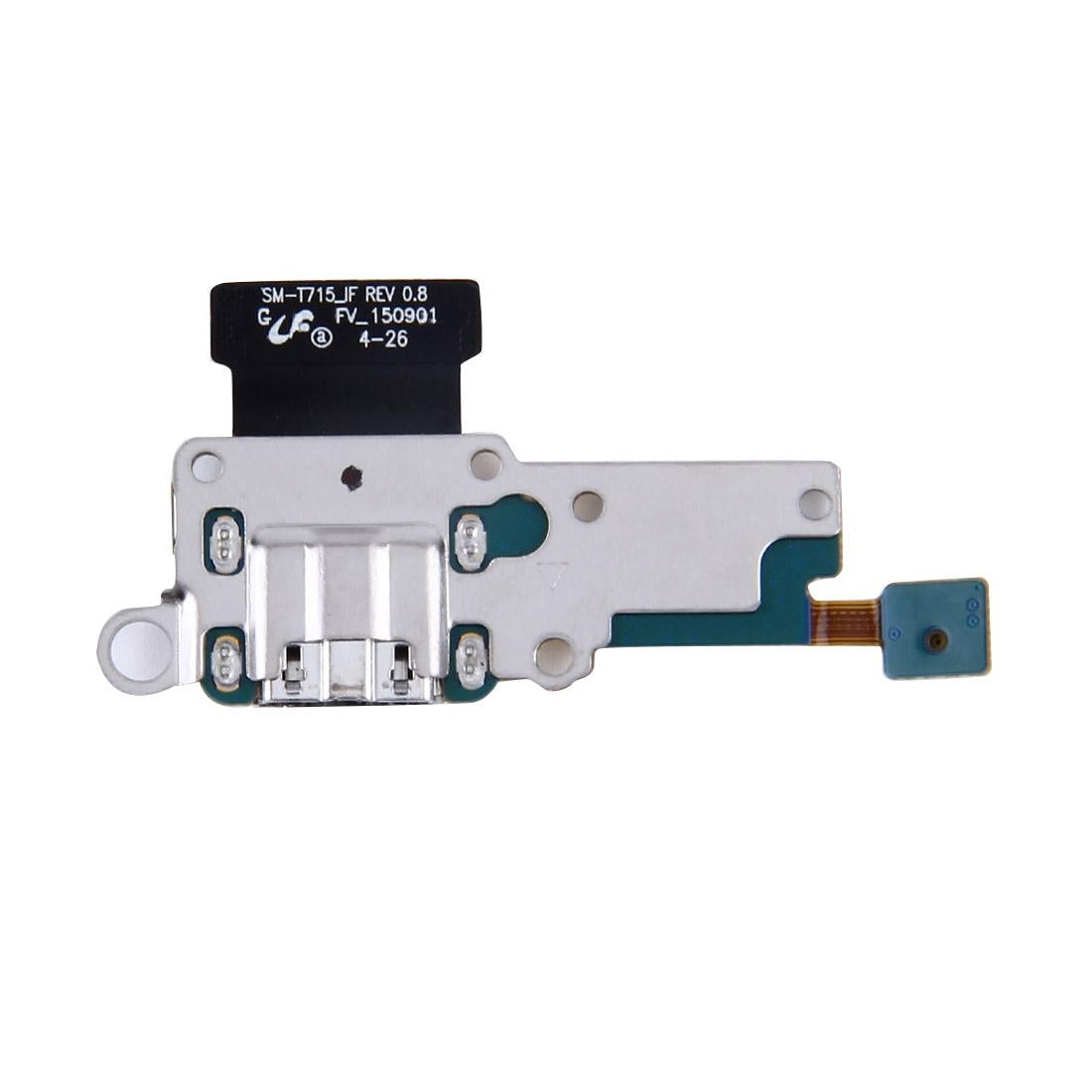 Oplaadconnector-print voor Samsung Galaxy Tab S2 8.0 SM-T715