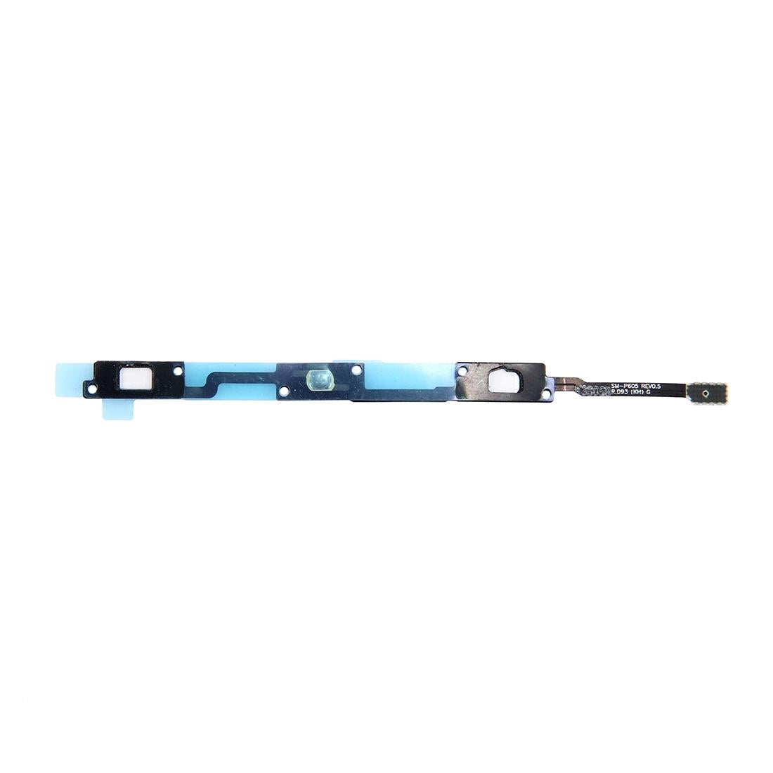 Home-knop- en sensor-flexkabel voor Samsung Galaxy Note 10.1 (2014 Edition)