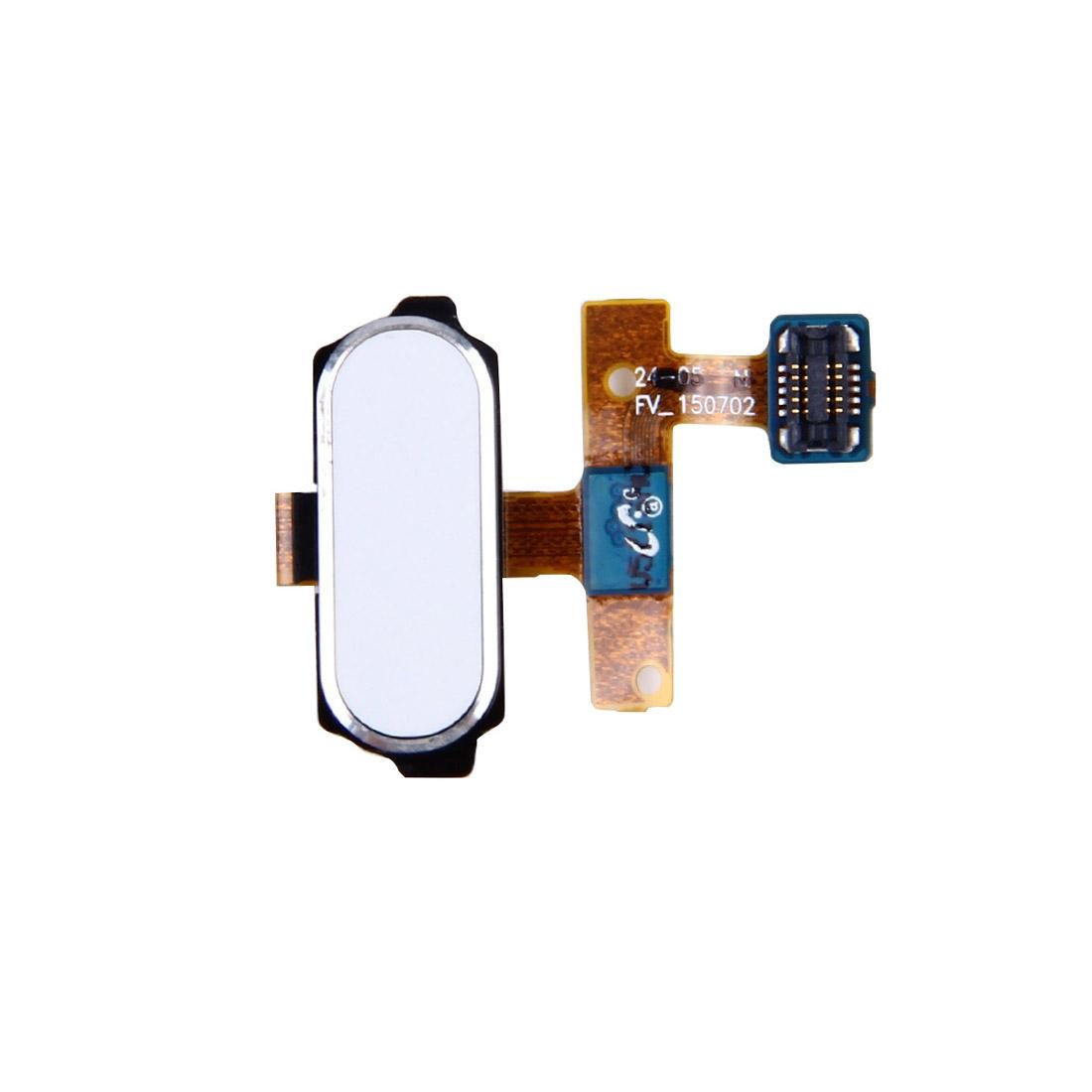 Home-knop-flexkabel voor Samsung Galaxy Tab S2 8.0 (wit)