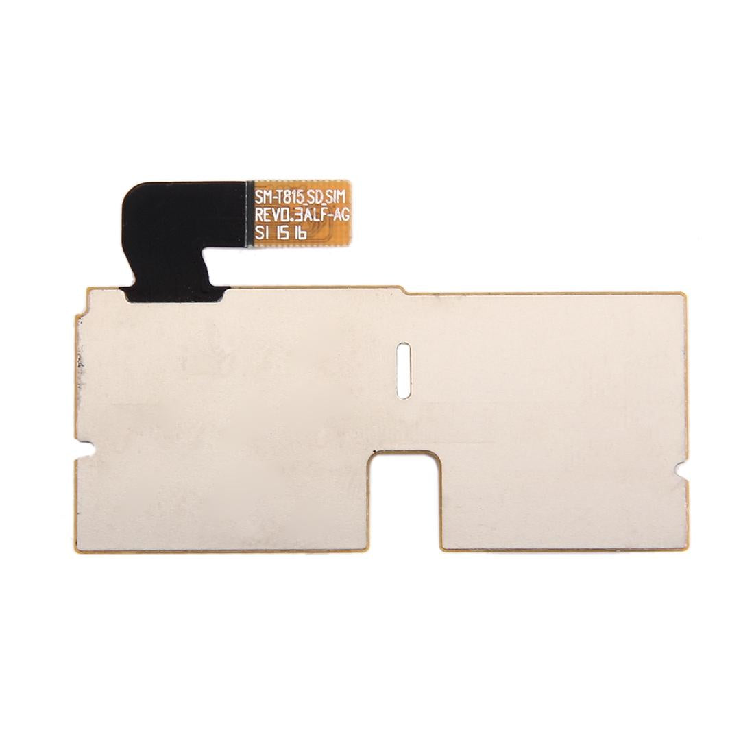 Simkaart- en Micro SD-kaartlezer-flexkabel voor Samsung Galaxy Tab S2 9.7