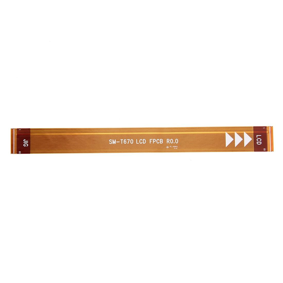 Beeldscherm-flexkabel voor Samsung Galaxy View 18.4 (SM-T670)