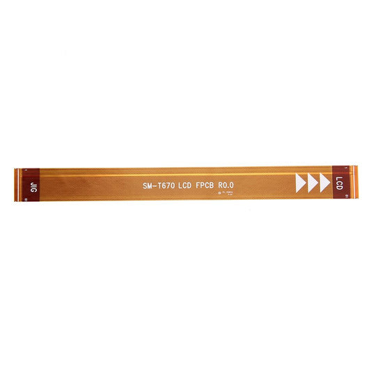 Beeldscherm-flexkabel voor Samsung Galaxy View 18.4 (SM-T670)