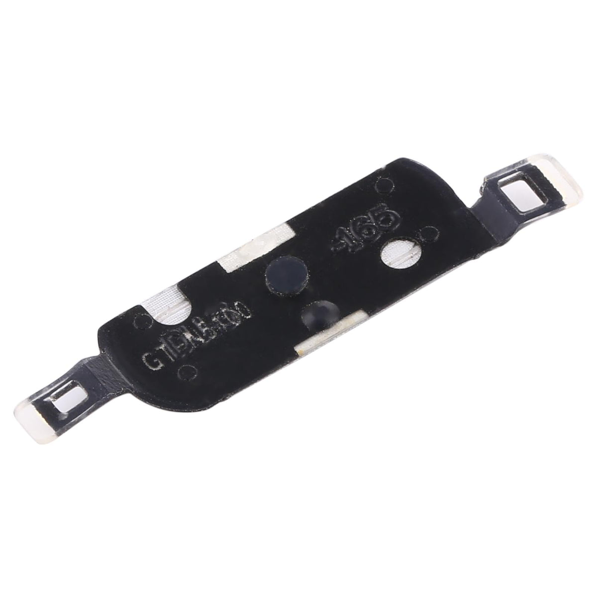 Home-knop voor Samsung Galaxy Note 8.0 (zwart)