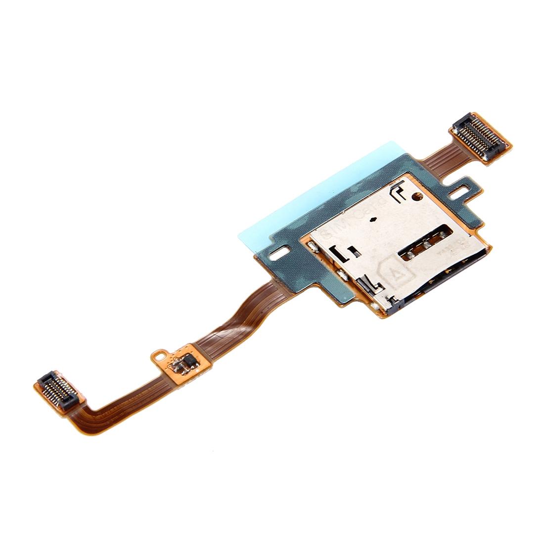 Simkaartlezer-flexkabel voor Samsung Galaxy Tab S 10.5 LTE