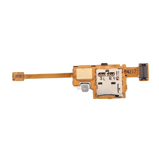 SD-kaartlezer-flexkabel voor Samsung Galaxy Note Pro 12.2 SM-P900