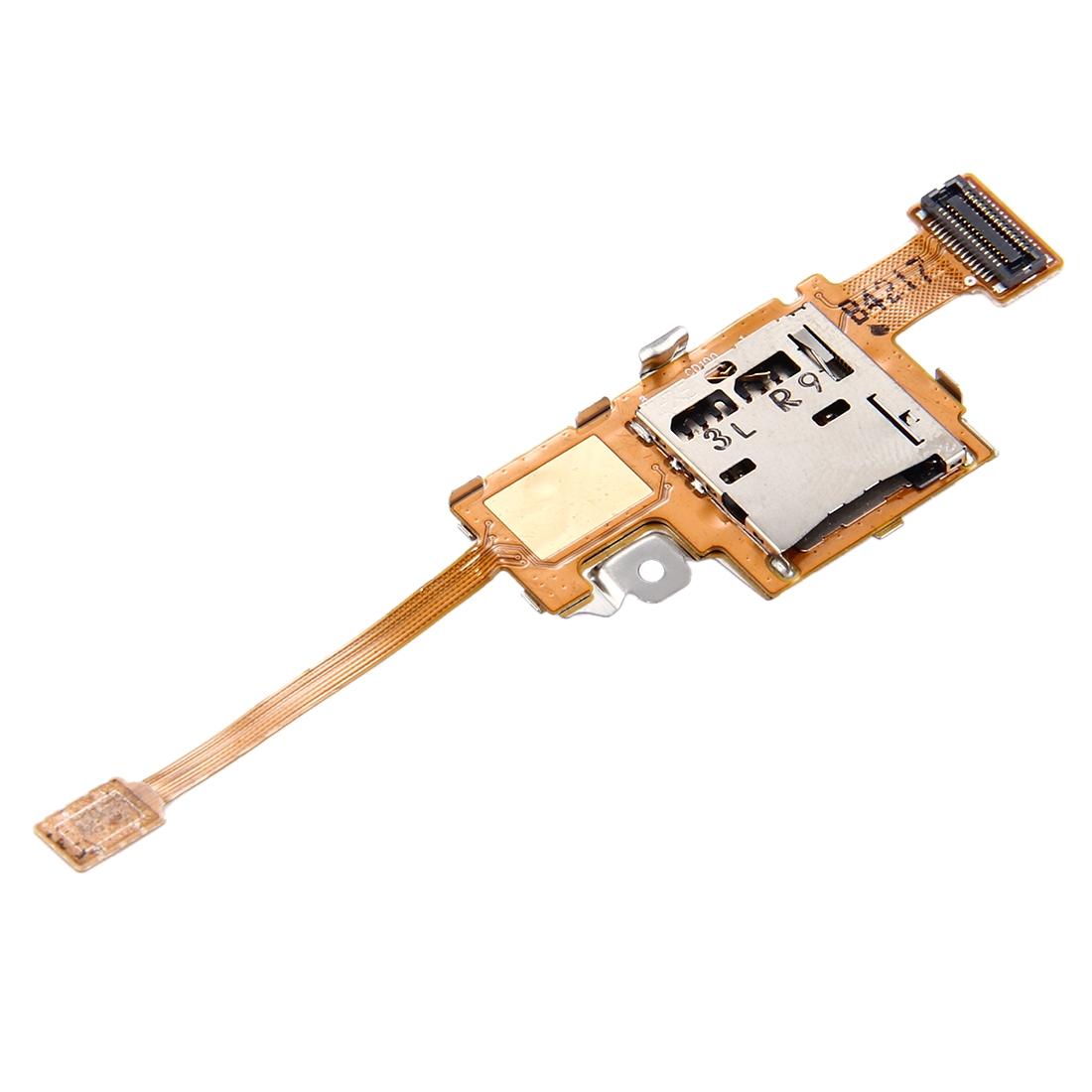 SD-kaartlezer-flexkabel voor Samsung Galaxy Note Pro 12.2 SM-P900