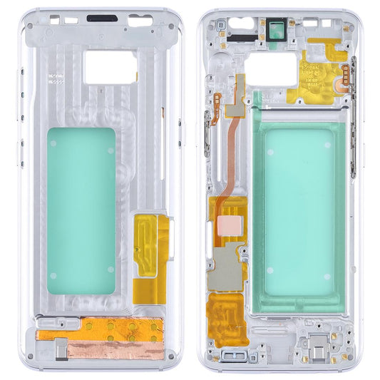 Middenframe voor Samsung Galaxy S8 (zilver)