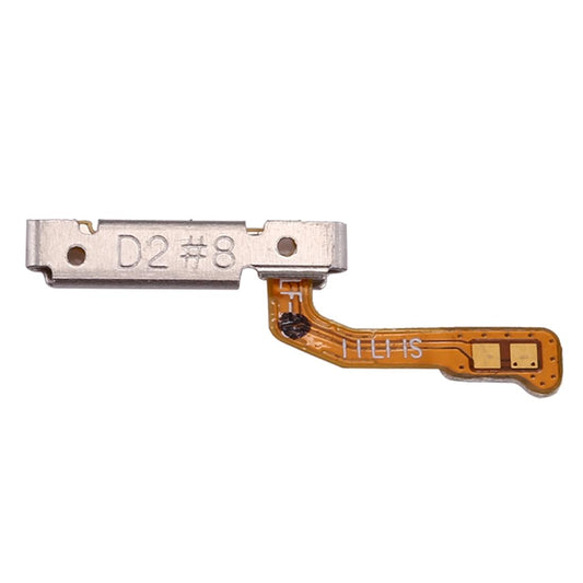 Aan/uit-knop-flexkabel voor Samsung Galaxy S8 (G950) en S8+ (G955)