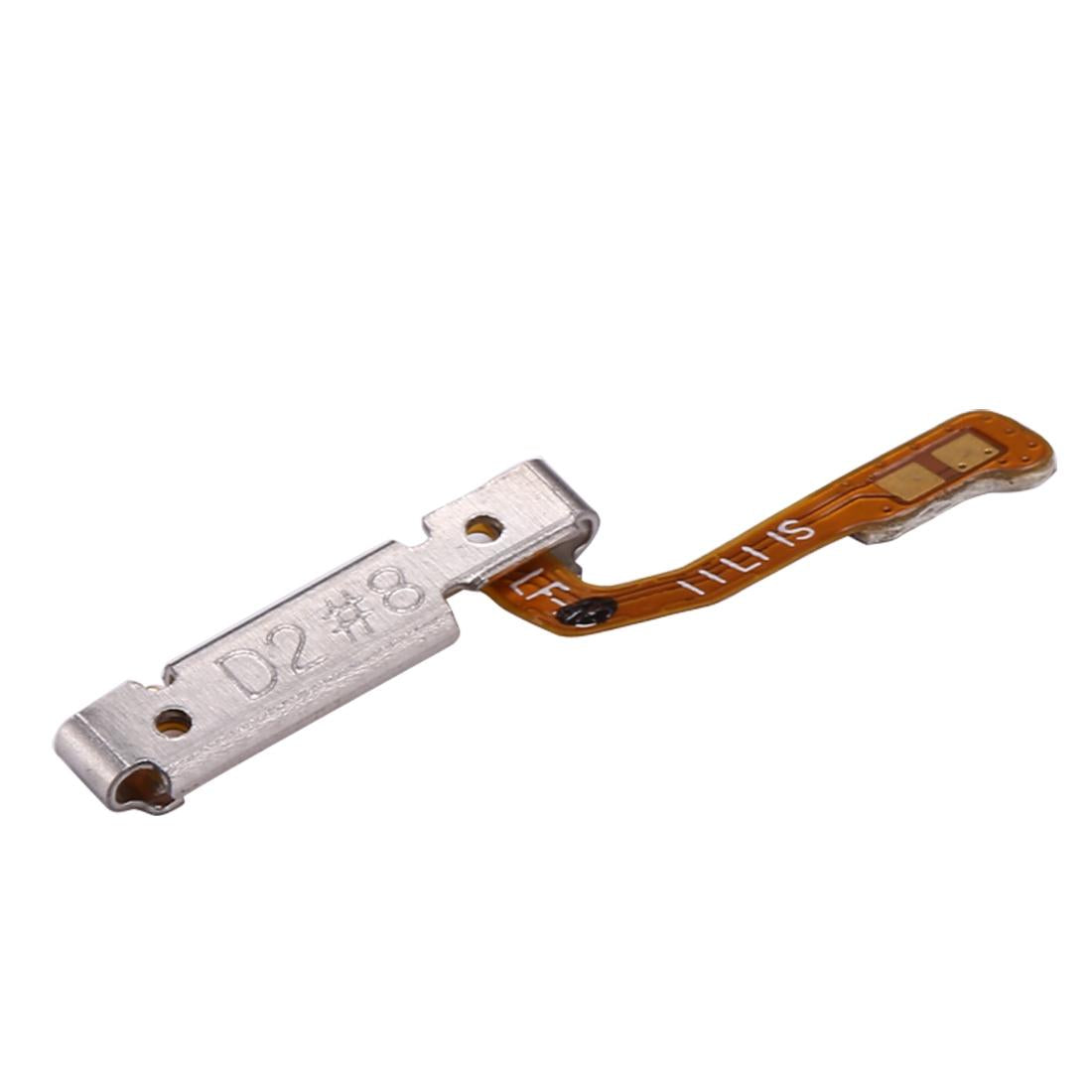 Aan/uit-knop-flexkabel voor Samsung Galaxy S8 (G950) en S8+ (G955)