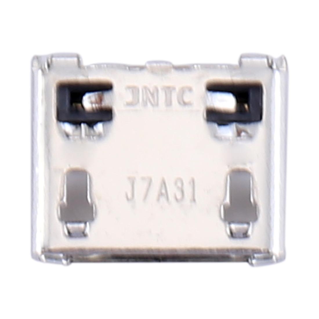 Oplaadconnector soldeerbaar voor Samsung Galaxy J3 2016 J320