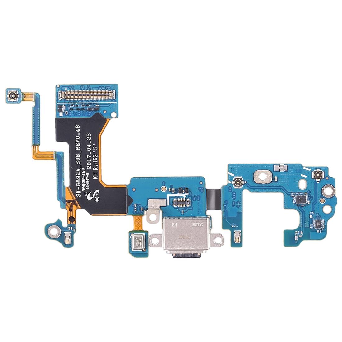 Oplaadconnector-flexkabel voor Samsung Galaxy S8 Active SM-G892A