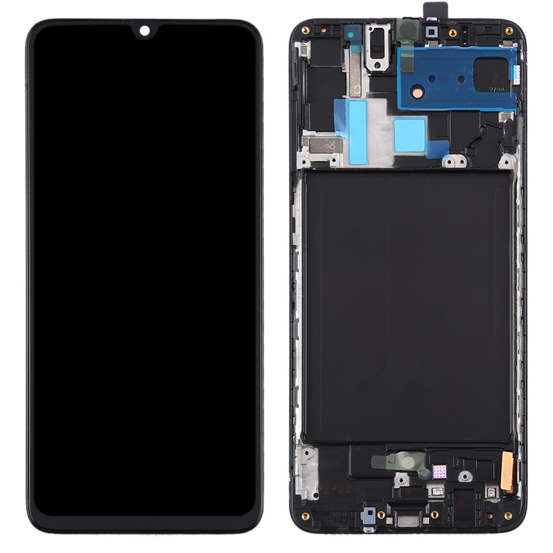 Display unit Super AMOLED voor Samsung Galaxy A70