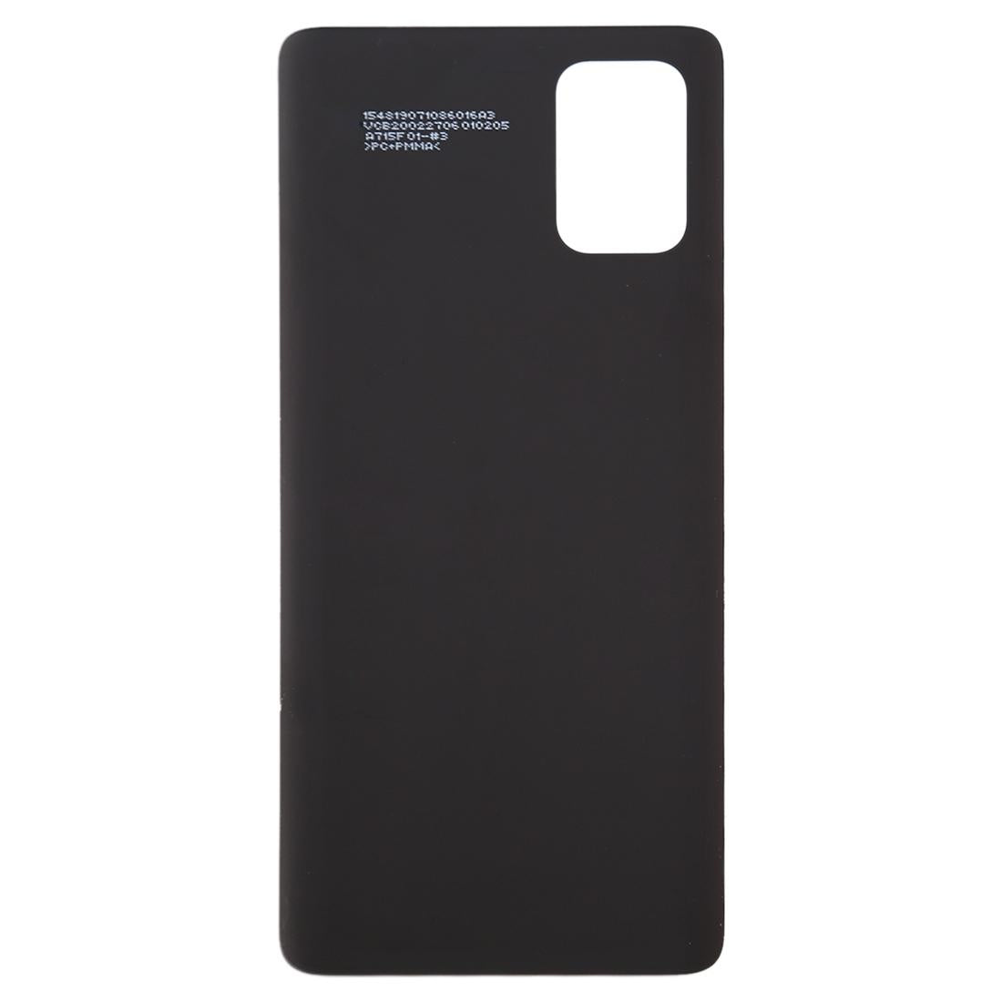 Achterklep voor Samsung Galaxy A71 (Roze)