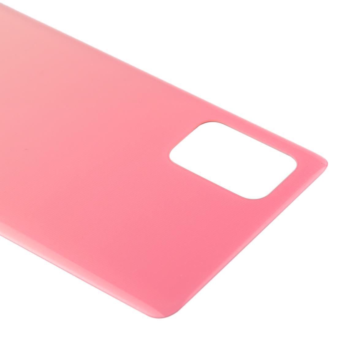 Achterklep voor Samsung Galaxy A71 (Roze)