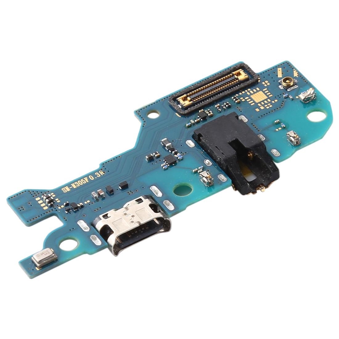 Oplaadconnector-print voor Samsung Galaxy M30