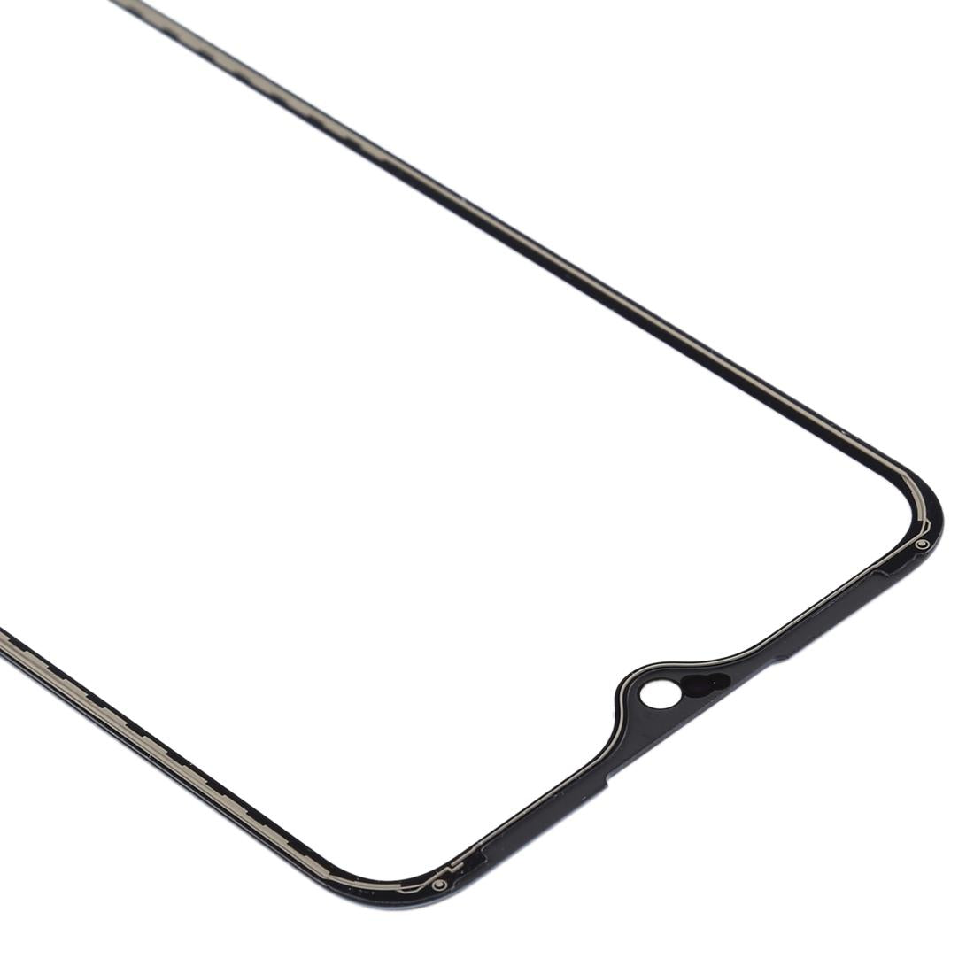 Touchscreen digitizer voor Samsung Galaxy A01 en A21 (zwart)