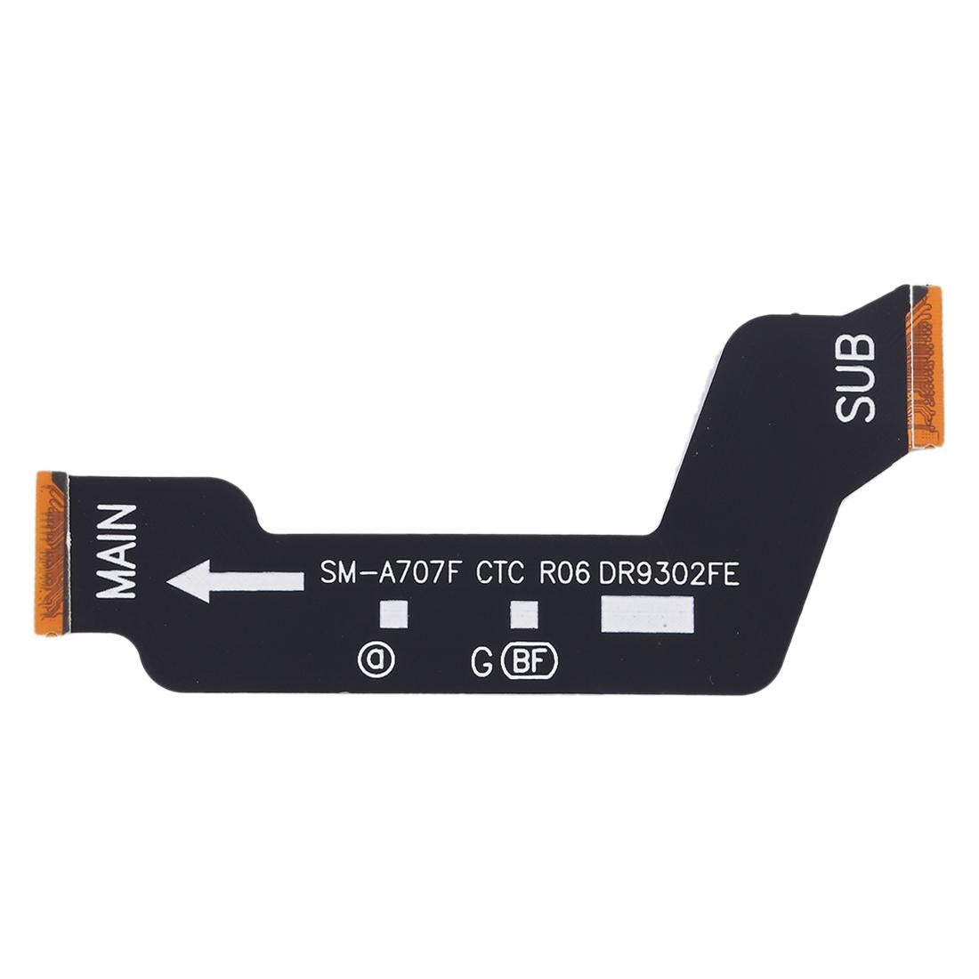 Moederbord-flexkabel voor Samsung Galaxy A70s