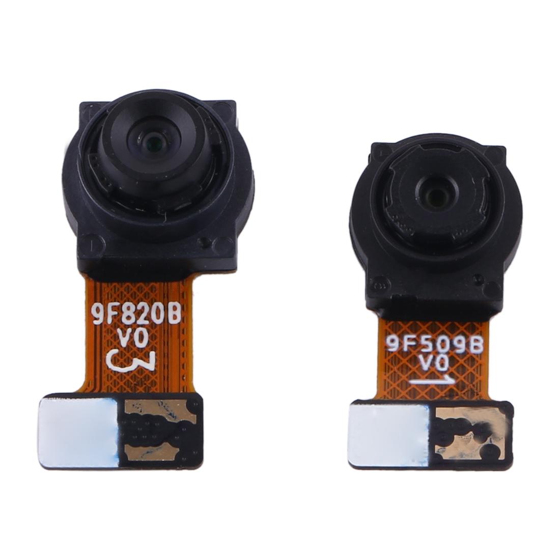 Secundaire achtercamera's set van 2 voor Samsung Galaxy A20s SM-A207