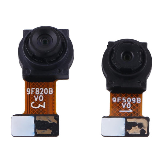 Secundaire achtercamera's set van 2 voor Samsung Galaxy A20s SM-A207