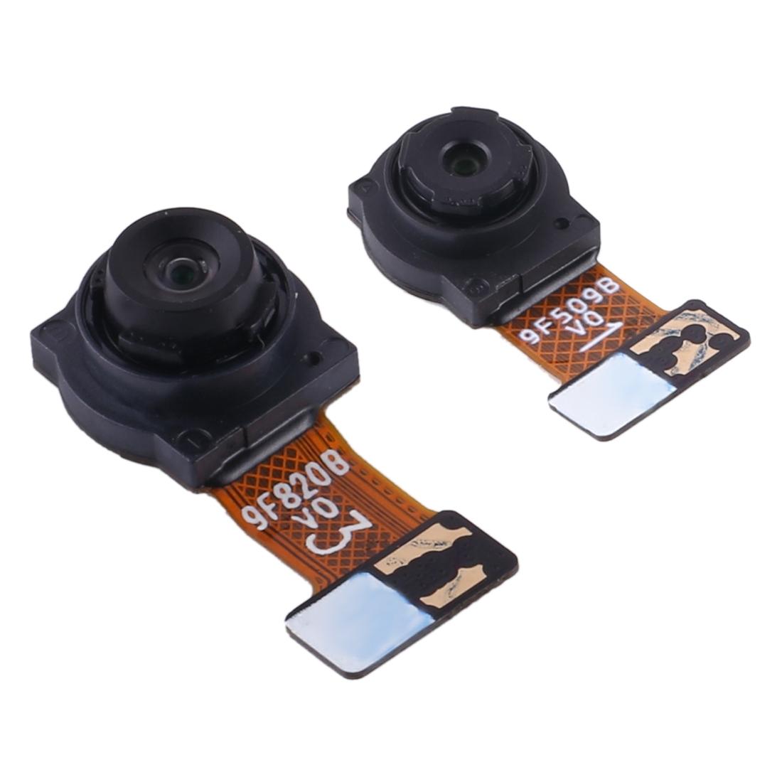 Secundaire achtercamera's set van 2 voor Samsung Galaxy A20s SM-A207