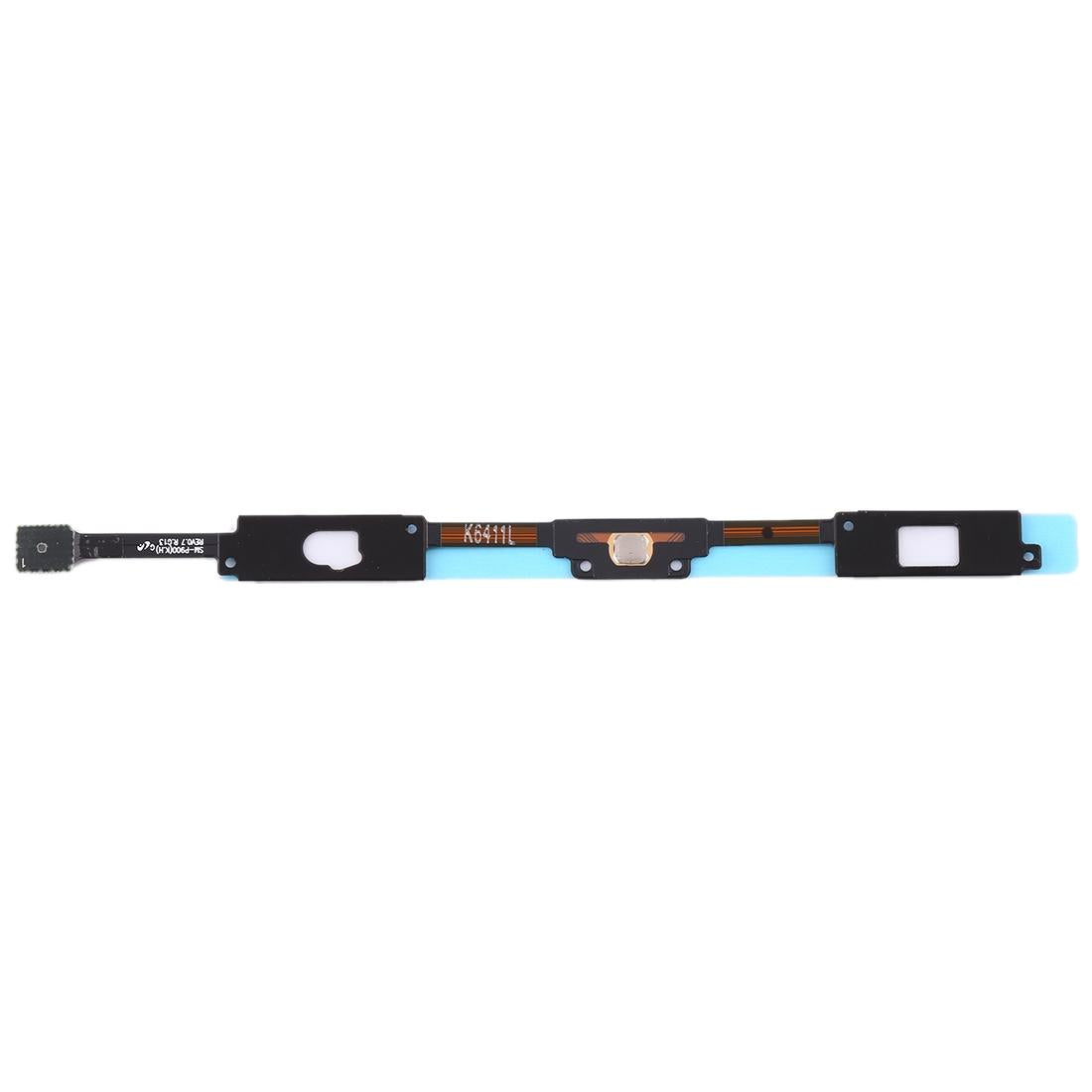 Terugknop- en sensor-flexkabel voor Samsung Galaxy Note Pro 12.2 SM-P900 / SM-P905