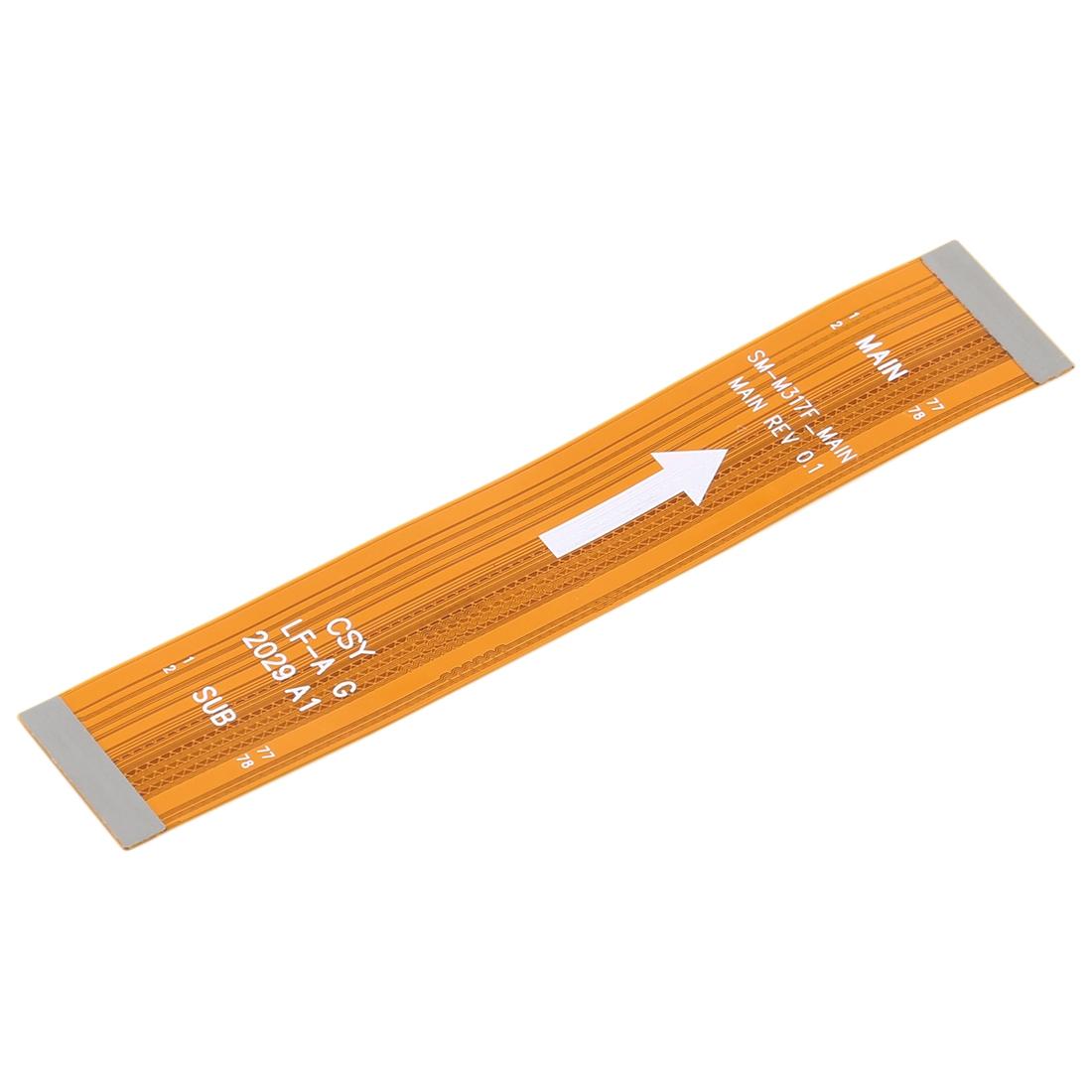 Moederbord-flexkabel voor Samsung Galaxy M31s SM-M317F