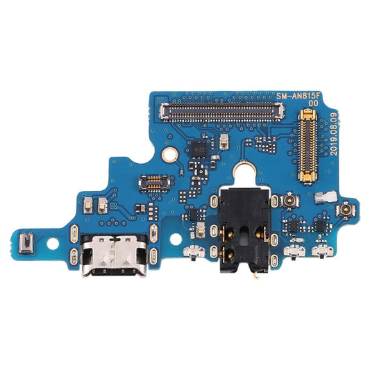 Oplaadconnector-print voor Samsung Galaxy A81 SM-A815F