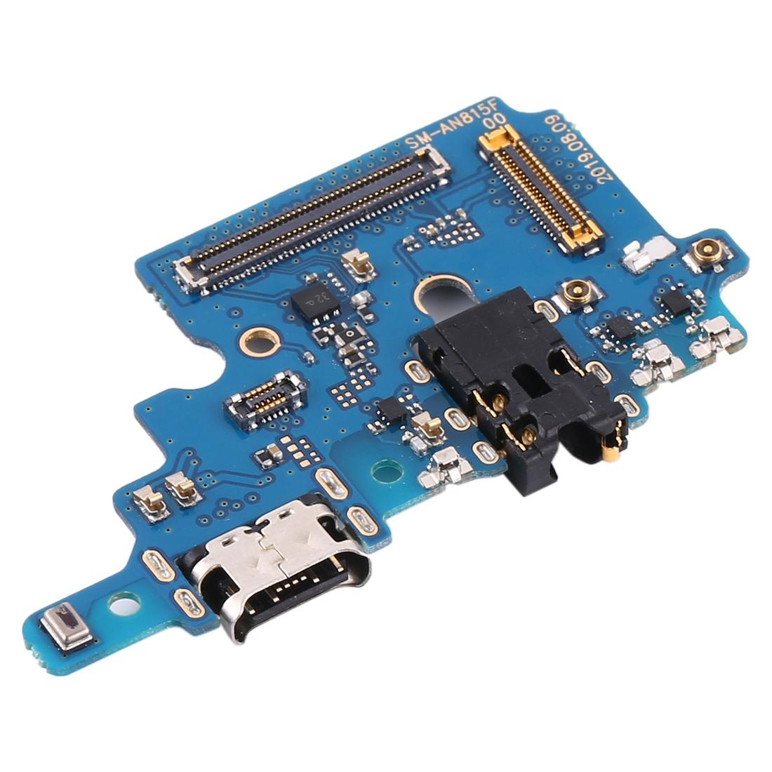 Oplaadconnector-print voor Samsung Galaxy A81 SM-A815F